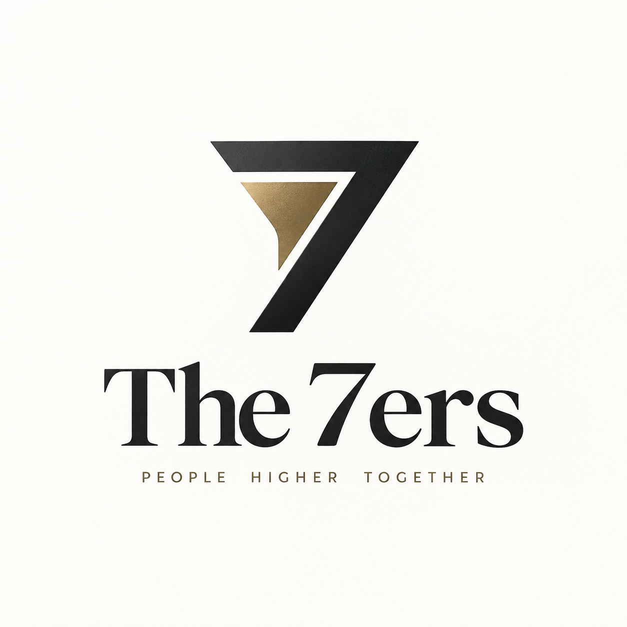 The 7ers — people higher together