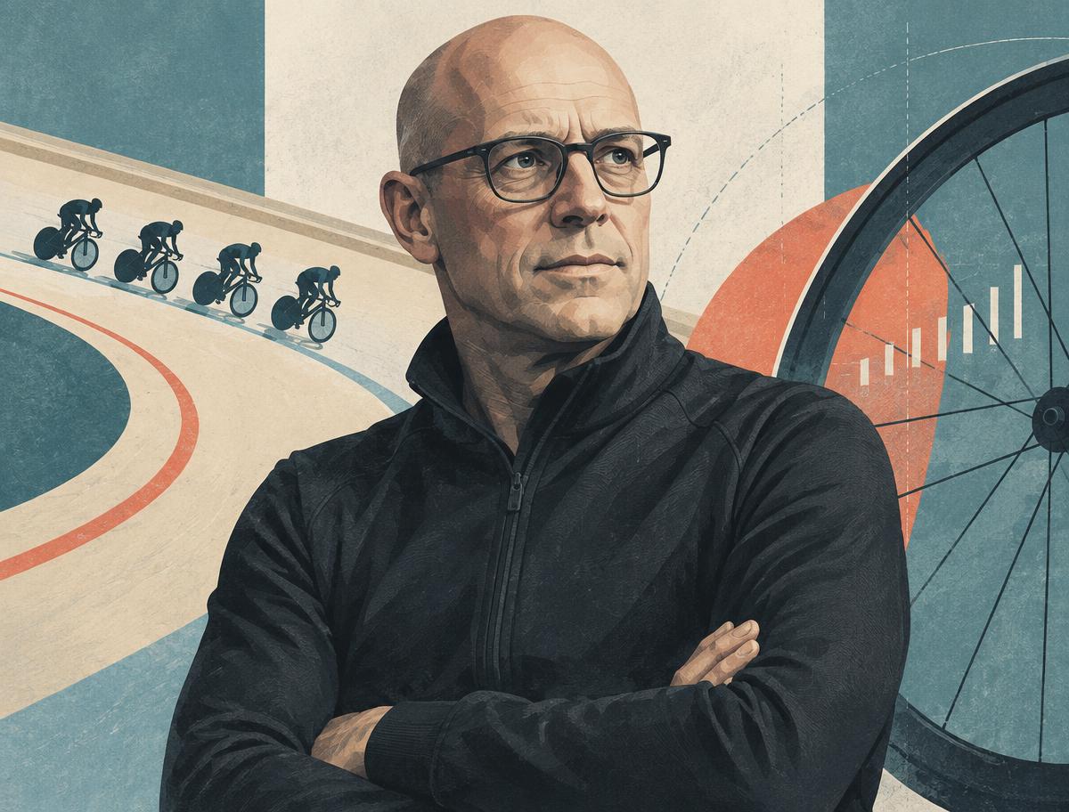 Dave Brailsford, Cycling leader