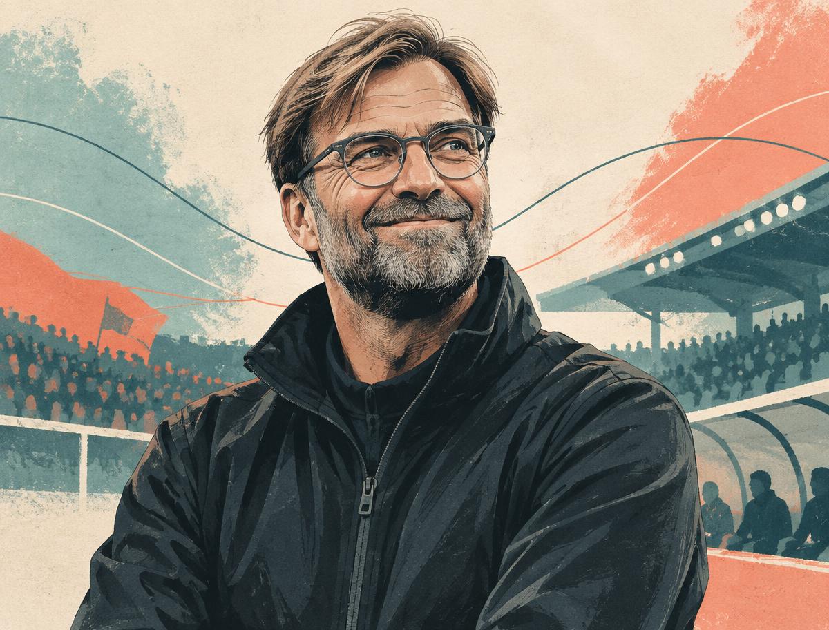 Jürgen Klopp, Football leader