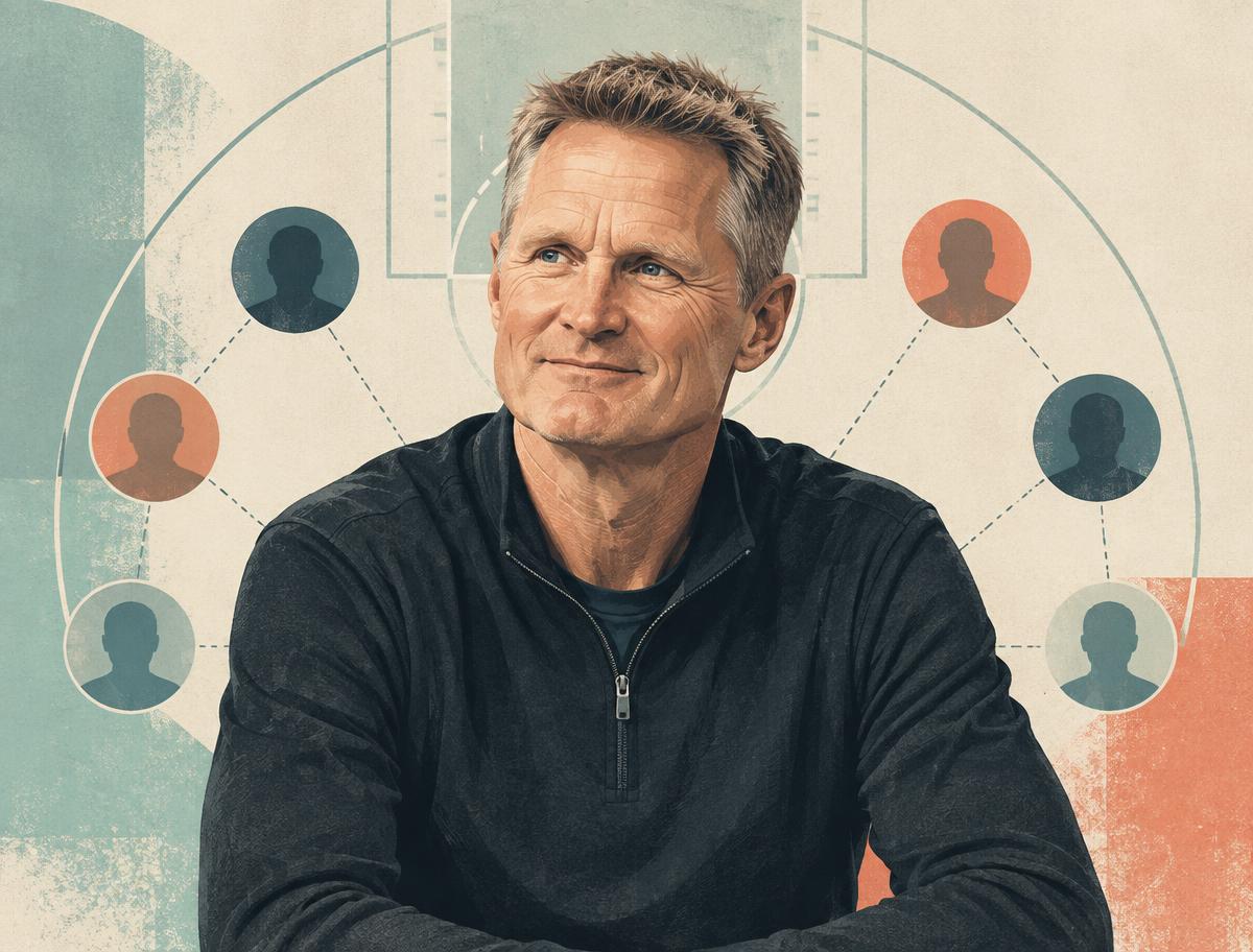 Steve Kerr, Basketball leader